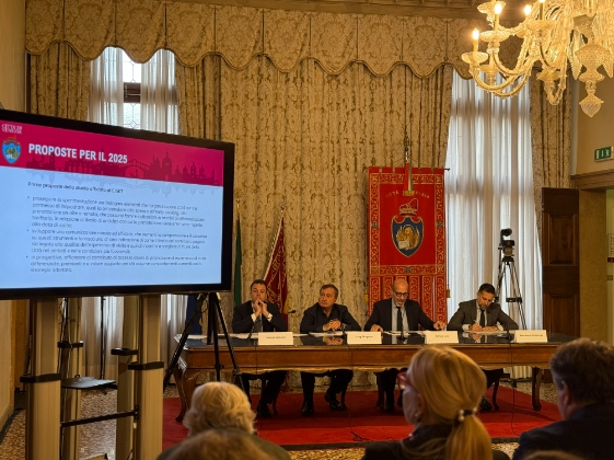 为控制游客数量 意大利威尼斯2025年继续试行进城收费政策-华闻时空