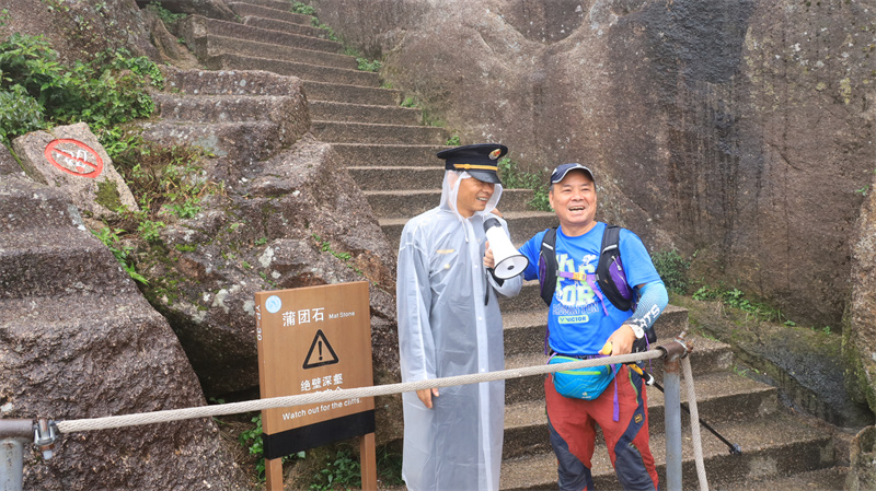 图片[6]-天都小二哥：黄山之巅 靓丽人文风景线-华闻时空