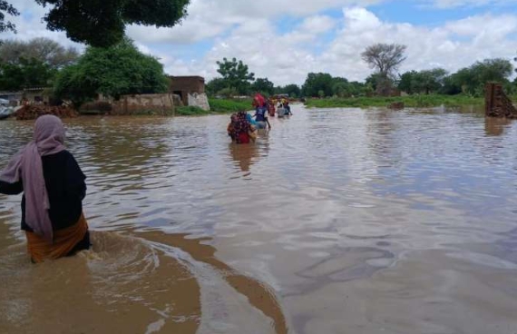 苏丹多地遭遇暴雨和洪灾 已致148人死亡-华闻时空