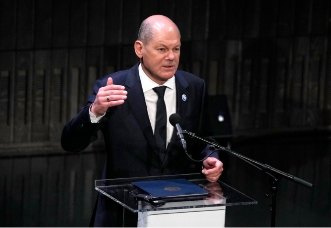 德国总理：12月25日前举行信任投票“没有问题”-华闻时空