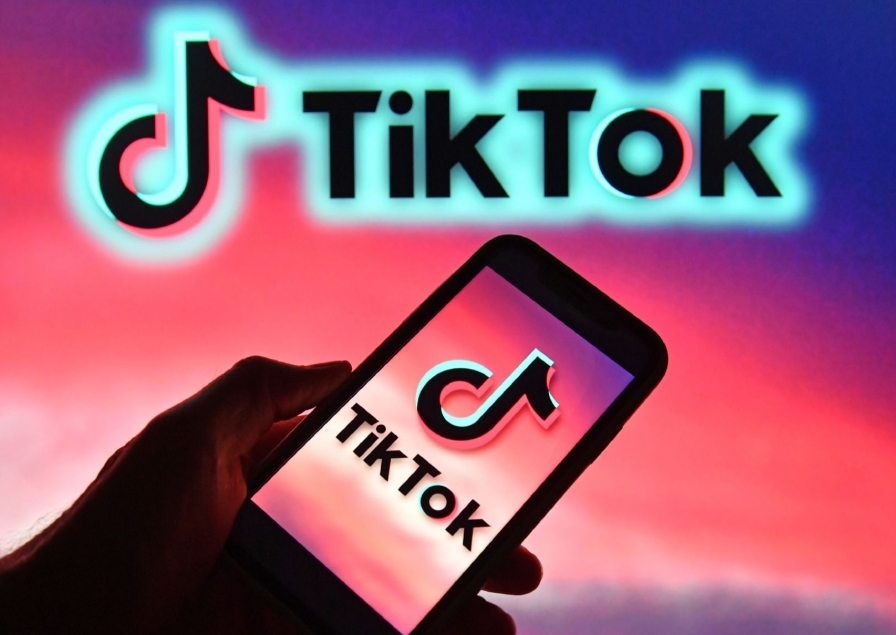 TikTok恢复在美服务-华闻时空